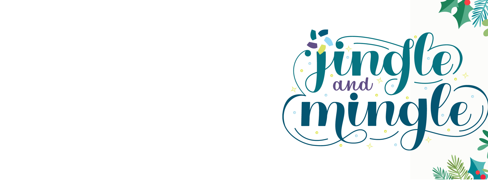 Jingle and Mingle Basket Auction